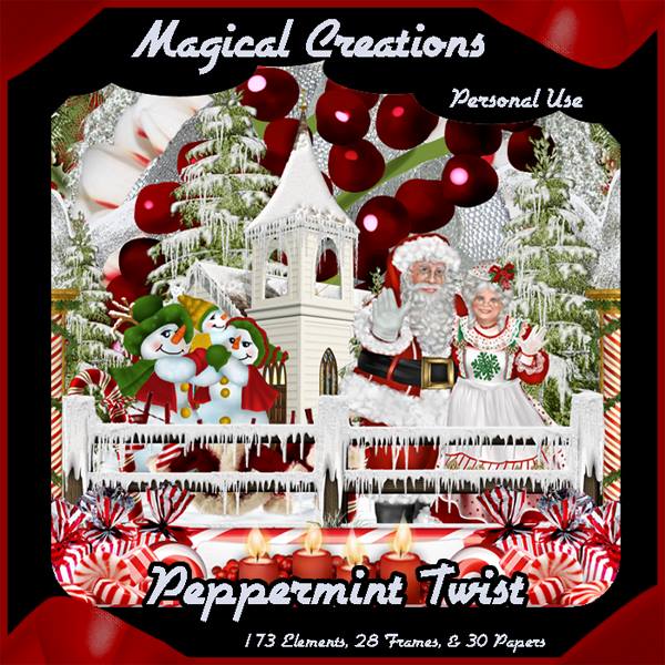 Peppermint Twist - Click Image to Close